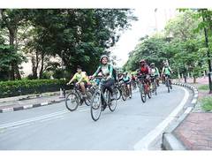 
      
      Pedal Up Mumbai Celebrates World Bicycle Day
      
      
