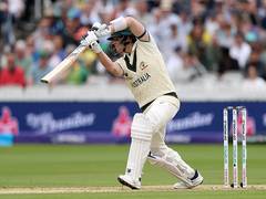 
      
      Smith overtakes Tendulkar's record in ICC knockout matches
      
      