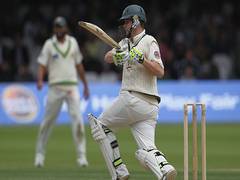 
      
      Steve Smith has maximum runs as overseas player at Lords
      
      