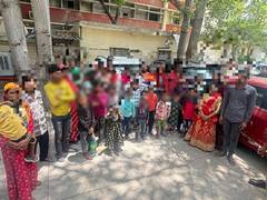 
      
      Delhi Police deports 134 illegal Bangladeshi nationals 
      
      