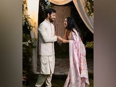 
      
      'Balika Vadhu' star Avika, bf Milind Chandwani are now 'rokafied'
      
      