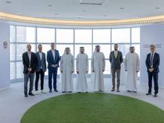 
      
      Hamdan bin Mohammed explores future of space sector with leading 
      
      
