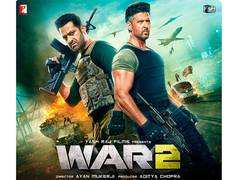 
      
      'War 2': NTR begins dubbing for action-packed drama 
      
      
