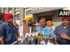 
      
      Punjab CM flags off truck carrying rugby balls for World Cup
      
      