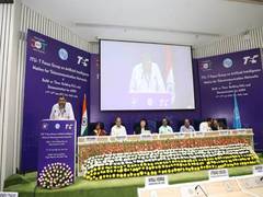 
      
      AI-Native Telecom Networks take centre stage at International...
      
      