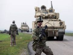 
      
      US withdraws non-essential staff from Middle East
      
      