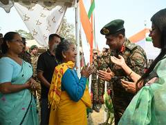 
      
      Indian Army to host Grand ex-servicemen rally 
      
      
