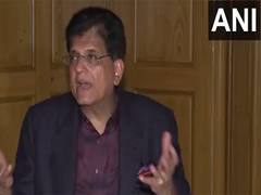 
      
      Indian economy will grow eight fold by 2047: Piyush Goel
      
      