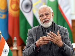 
      
      PM Narendra Modi lauds India's technological and digital progress
      
      
