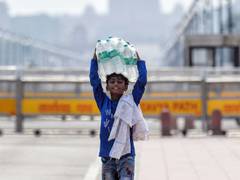 
      
      Delhi continues to reel under intense heat
      
      
