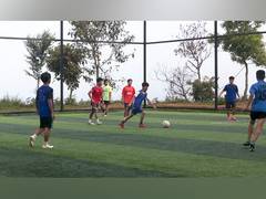 
      
      Senapati’s youth drive football dreams in remote Manipur hills
      
      