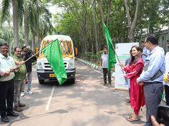 
      
      Jindal Foundation Launches 'Jindal Krishi Seva'
      
      