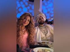 
      
      Diljit Dosanjh teases future collaboration with Shakira
      
      