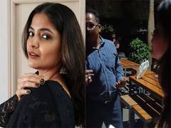 
      
      Case registered against influencer Kalpika Ganesh
      
      