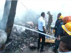 
      
      Air India flight  AI 171 bound for London crashes at Ahmedabad ai
      
      