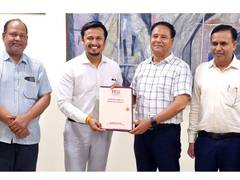 
      
      ITM University Gwalior & Microsoft Unite to Build Tomorrow
      
      