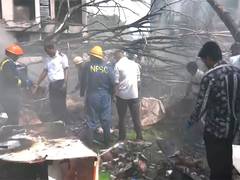 
      
      Aviation Ministry activates control room after Air India crash
      
      