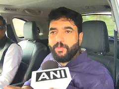 
      
      Union MoS Murlidhar Mohol following Air India plane crash inciden
      
      