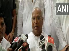 
      
      Ahmedabad plane crash should be investigated: Kharge 
      
      