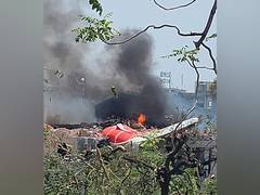
      
      Cricketing fraternity mourns loss after Air India plane crash
      
      