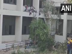 
      
      J-K: PDP’s Mehbooba Mufti urges inqury into plane crash
      
      