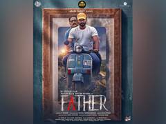 
      
      Anand Pandit unveil poster of their upcoming film 'Father'
      
      