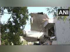 
      
      Ahmedabad plane crash: Gujarat Govt urges victims' families to 
      
      