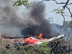 
      
      Bumrah join cricketing fraternity in mourning plane crash victims
      
      