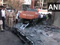 
      
       Union Minister of Civil Aviation visits Air India Crash site
      
      