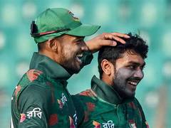 
      
      Mehidy Hasan named as ODI skipper of Bangladesh
      
      