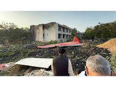 
      
      Ahmedabad Plane Crash: Air India arranges special relief flights
      
      