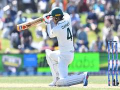 
      
      WTC Final: Australia fight back to end Day 2 on 144/8
      
      
