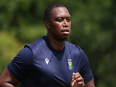 
      
      Proteas seamer Lungi Ngidi reflects on SA's bowling on Day 2 
      
      