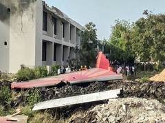 
      
      241 people onboard Air India flight dead, only one survivor
      
      