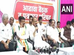 
      
      Close relative of Maharashtra NCP president killed in plane crash
      
      