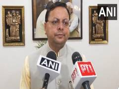 
      
      Uttarakhand CM Dhami expresses condolences over Ahmedabad plane c
      
      
