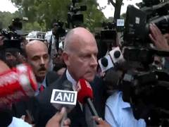 
      
      Air India CEO Campbell Wilson arrives at AI-171 plane crash site
      
      