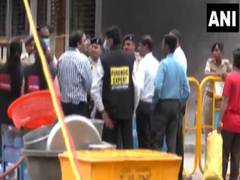 
      
      Forensic team arrives at Air India plane crash site in Ahmedabad
      
      