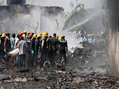 
      
      Plane crash: Anupam Kher offers prayers for victims, families
      
      