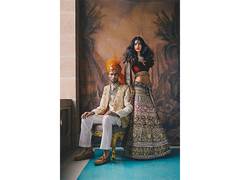 
      
      Vogue Wedding Atelier Debuts in India
      
      