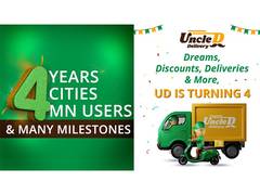 
      
      Four Years of Seamless Logistics: Uncle Delivery’s Journey
      
      