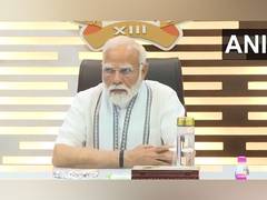 
      
      PM Narendra Modi holds review meeting in wake of Ahmedabad plane
      
      