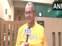 
      
      “Difficult to believe,” says Vijay Rupani’s neighbour of 35 years
      
      