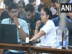 
      
      Ahmedabad plane crash: DNA sampling of deceased underway 
      
      