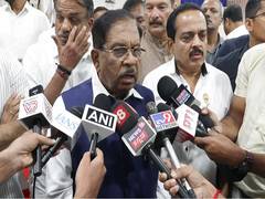 
      
      Karnataka: Home Minister G. Parameshwara inaugurates SAF
      
      
