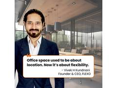 
      
      Flexo Rides the Flexible Workspace Wave as Demand Surges
      
      