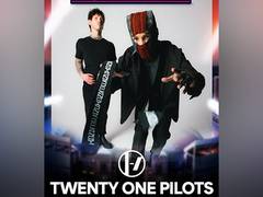 
      
      Twenty One Pilots announces 'The Clancy Tour: Breach 2025'
      
      