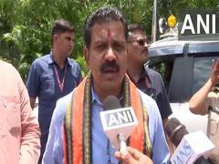 
      
      Chhattisgarh Dy CM Vijay Sharma condoles loss of lives in AI-171 
      
      