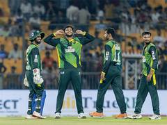 
      
      MPL: Chambal Ghariyals beat Gwalior Cheetahs in season-opener
      
      