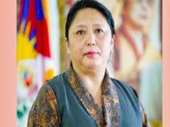 
      
      Dolma Gyari wins 2025 'spirit of freedom award' 
      
      